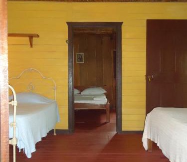 Sierpe Hôtel | Hotel Veragua River House