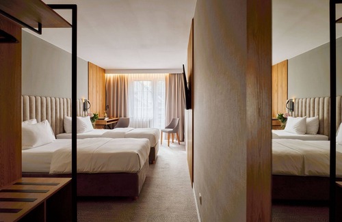Mscice Hôtel | Hotel Verde