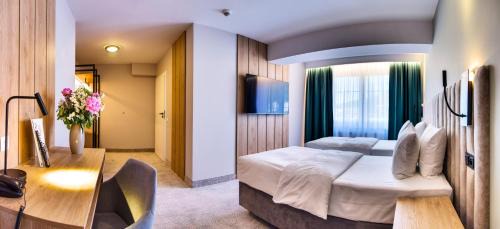 Mscice Hôtel | Hotel Verde