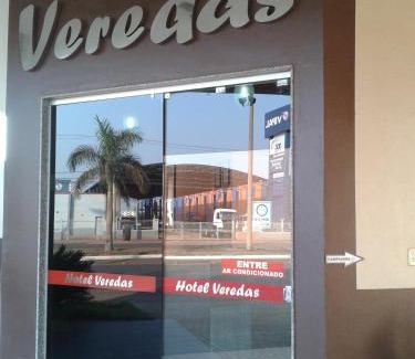 Tres Lagoas Hôtel | Hotel Veredas
