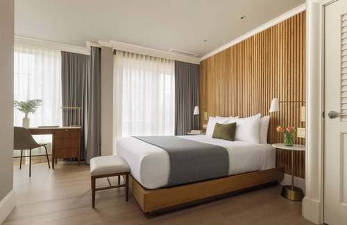 Mid-Cambridge Hôtel | Hotel Veritas