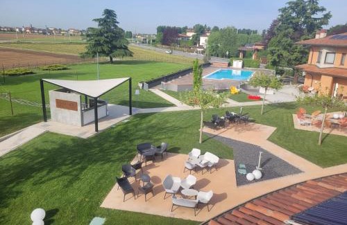 Misano di Gera d'Adda Hôtel | Hotel Verri