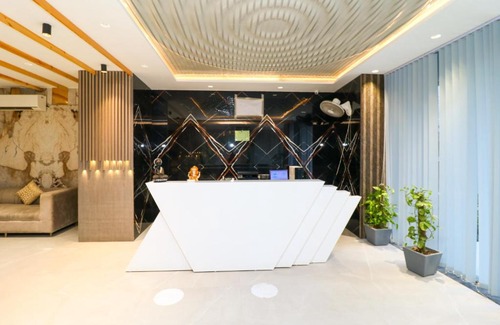 Mahipalpur Hôtel | Hotel Vertu