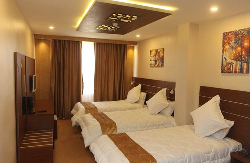 Biskra Hôtel | Hotel Vescera