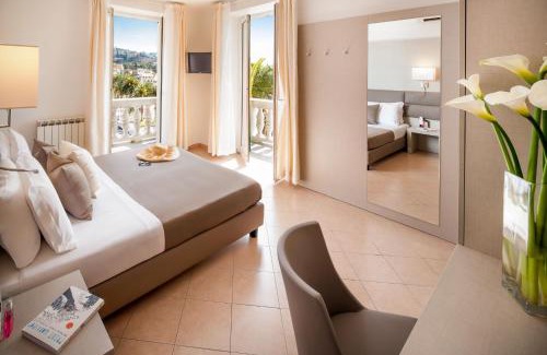Rapallo Hôtel | Hotel Vesuvio