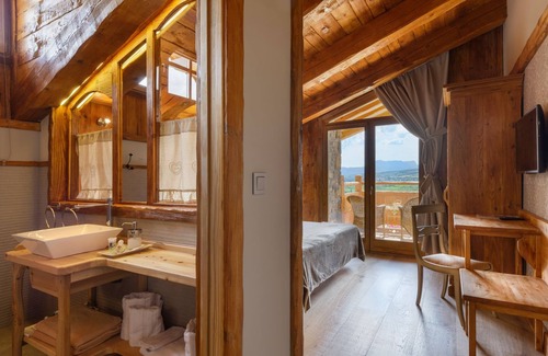Larrede Hôtel | Hotel Viñas de Lárrede