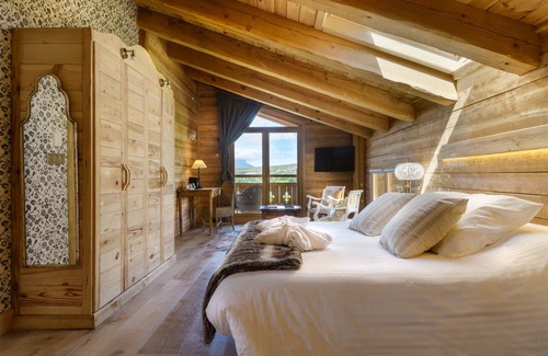 Larrede Hôtel | Hotel Viñas de Lárrede