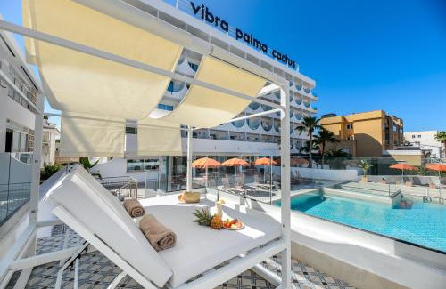 Playa de Palma Hôtel | Hotel Vibra Palma Cactus