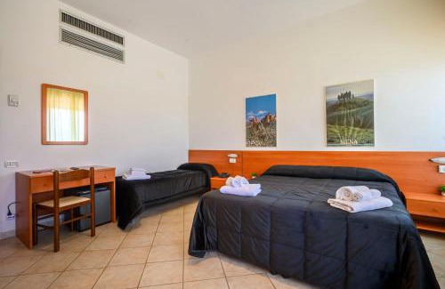 Siena Hôtel | Hotel Vico Alto