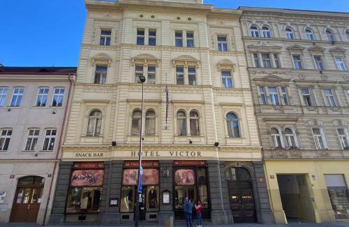 Zizkov Hôtel | Hotel Victor