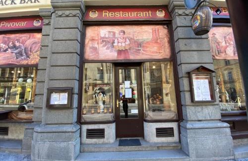 Zizkov Hôtel | Hotel Victor