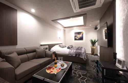 Asahikawa Hôtel | Hotel Victoria Court Aasahikawa-Adult Only