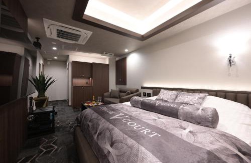 Asahikawa Hôtel | Hotel Victoria Court Aasahikawa-Adult Only