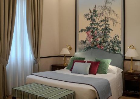 Historic Centre Hôtel | Hotel Victoria & Iside Spa