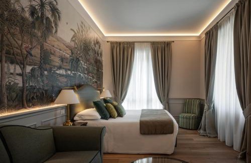 Historic Centre Hôtel | Hotel Victoria & Iside Spa