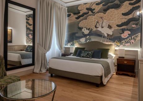 Historic Centre Hôtel | Hotel Victoria & Iside Spa