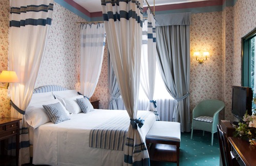 Historic Centre Hôtel | Hotel Victoria & Iside Spa