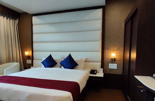 Sahibganj Hôtel | Hotel Vidya Residency