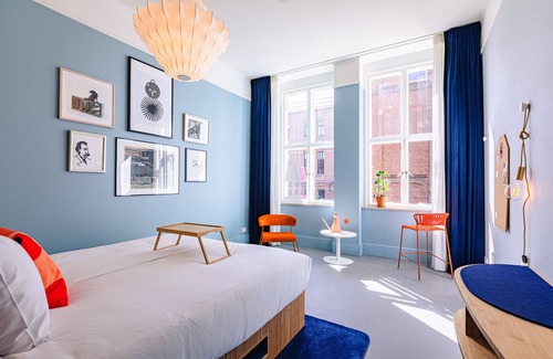 Leeuwarden Hôtel | Hotel Vie Via