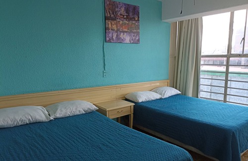 Irapuato Hôtel | Hotel Viena