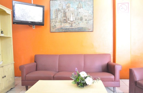 Irapuato Hôtel | Hotel Viena
