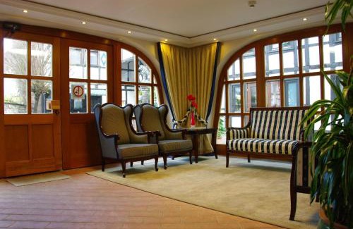 Lauenfoerde Hôtel | Hotel Vier Spitzen
