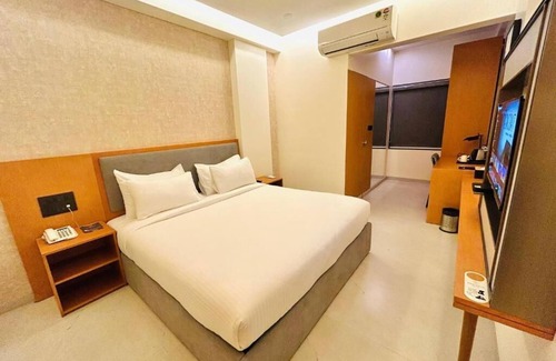 Jalna Hôtel | HOTEL VIJAY VILAS