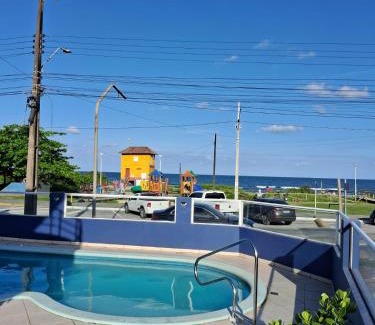 Itapoa Hôtel | Hotel Vila ÁguaMar