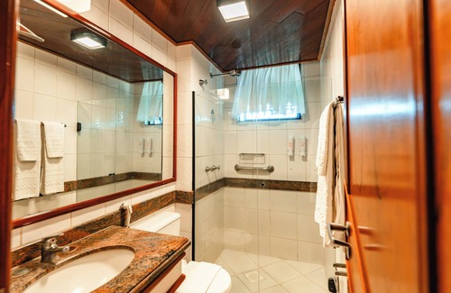 Piratuba Hôtel | Hotel Vila Germanica