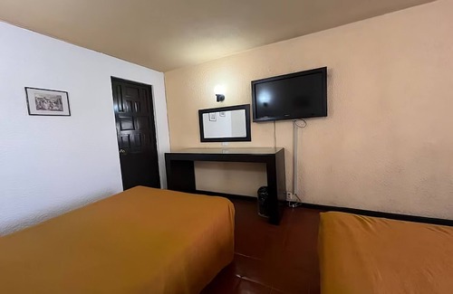 Morelia Hôtel | Hotel Villa Capr, 2 camas dobles 4 Huéspedes
