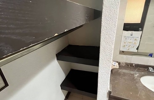 Morelia Appartement | Hotel Villa Capri, 2 double beds 4 Guests