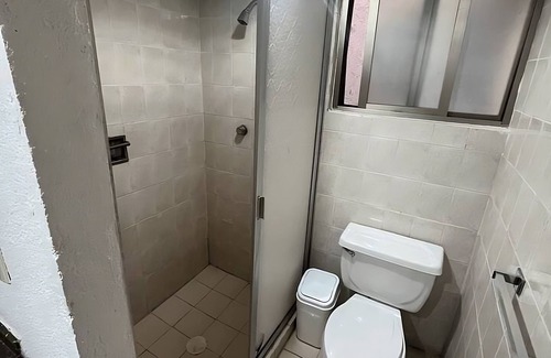 Morelia Appartement | Hotel Villa Capri, 2 double beds 4 Guests