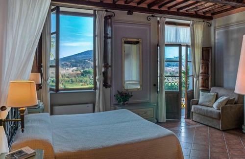 San Lorenzo a Vaccoli Hôtel | Hotel Villa Cheli