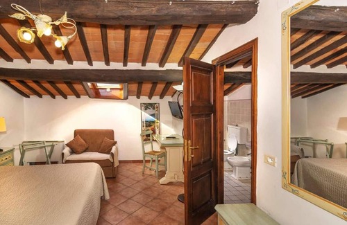 San Lorenzo a Vaccoli Hôtel | Hotel Villa Cheli
