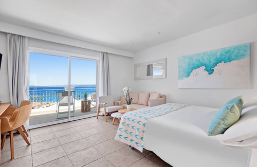 Colonia Sant Jordi Hôtel | Hotel Villa Chiquita - Adults only (+12)