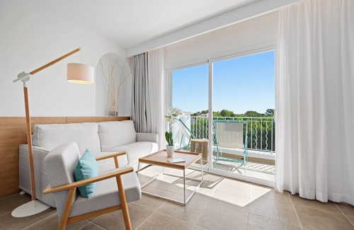 Colonia Sant Jordi Hôtel | Hotel Villa Chiquita - Adults only (+12)