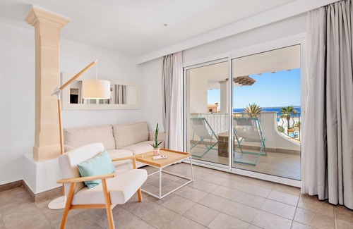 Colonia Sant Jordi Hôtel | Hotel Villa Chiquita - Adults only (+12)