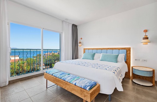 Colonia Sant Jordi Hôtel | Hotel Villa Chiquita - Adults only (+12)