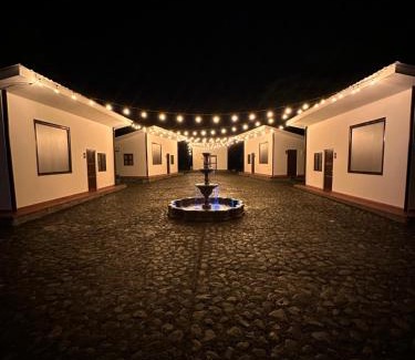 Santa Fe de Antioquia Hôtel | Hotel Villa Santa María