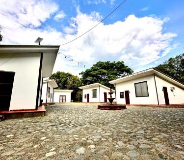 Santa Fe de Antioquia Hôtel | Hotel Villa Santa María