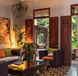 Zona Colonial Hôtel | Hotel Villa Colonial