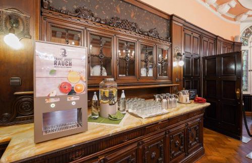 Bad Salzuflen Hôtel | Hotel Villa Dürkopp