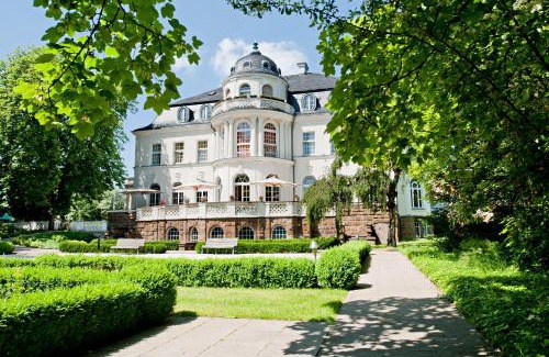 Bad Salzuflen Hôtel | Hotel Villa Dürkopp