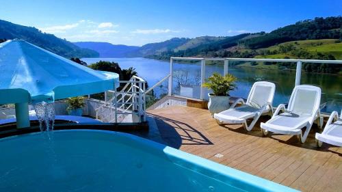 Marcelino Ramos Hôtel | Hotel Villa das Termas
