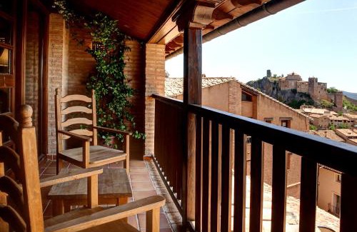 Alquezar Hôtel | Hotel Villa de Alquézar