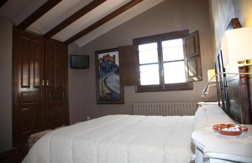 Alquezar Hôtel | Hotel Villa de Alquézar