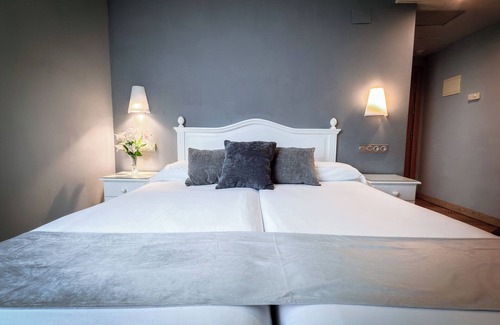 Ermua Hôtel | Hotel Villa de Ermua