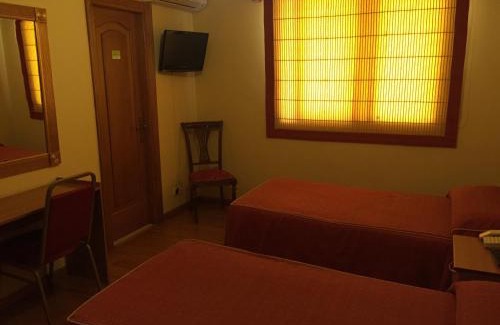 Verin Hôtel | Hotel Villa de Verín