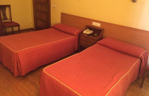 Verin Hôtel | Hotel Villa de Verín