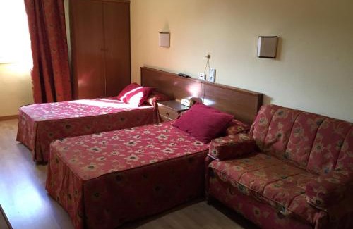 Verin Hôtel | Hotel Villa de Verín